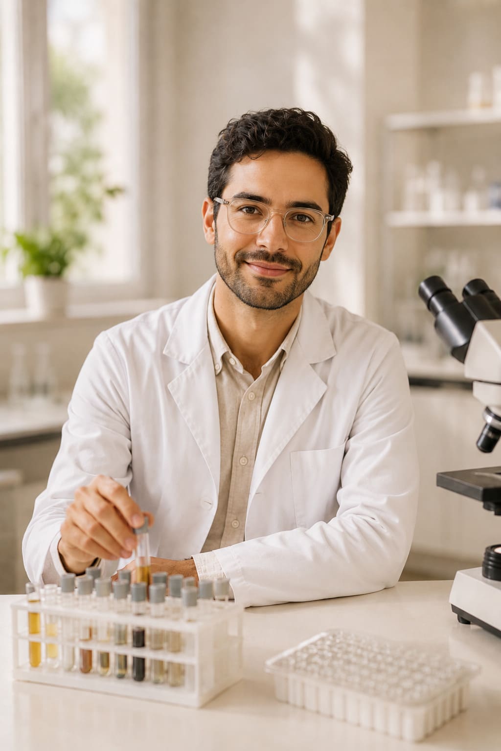 Laboratorios clínicos