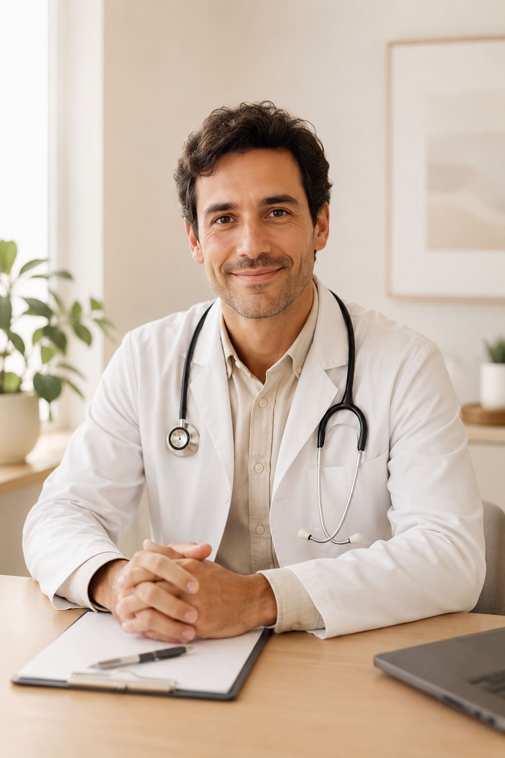Médicos generales