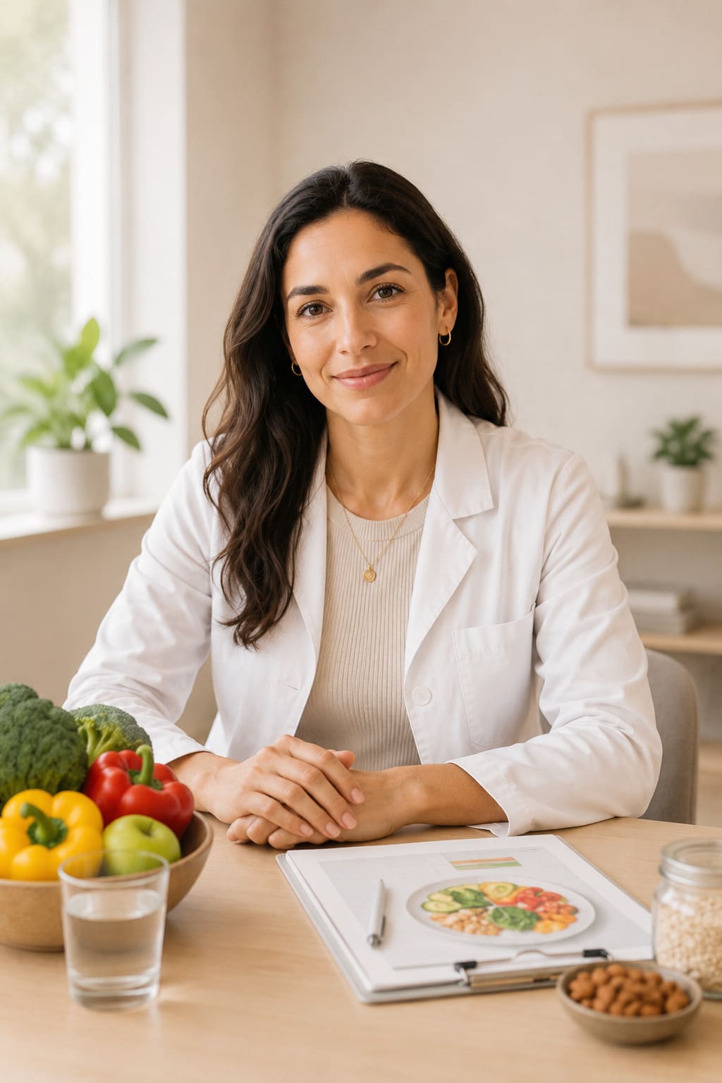 Nutriólogos